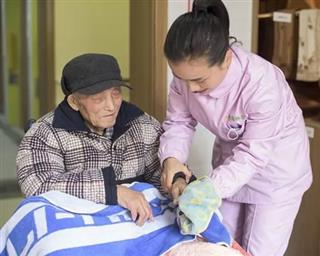 养老护理师培训
